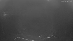 Horní část sjezdovek