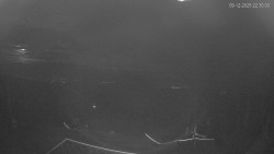 Horní část sjezdovek