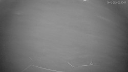 Horní část sjezdovek