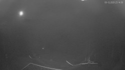 Horní část sjezdovek