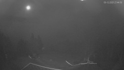 Horní část sjezdovek