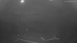 Horní část sjezdovek