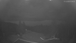 Horní část sjezdovek