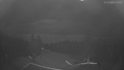 Horní část sjezdovek