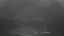 Horní část sjezdovek