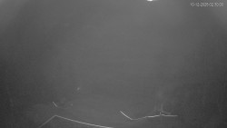 Horní část sjezdovek