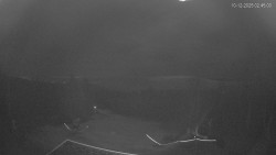 Horní část sjezdovek