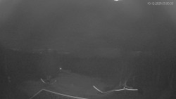 Horní část sjezdovek