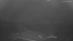 Horní část sjezdovek