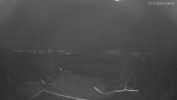 Horní část sjezdovek