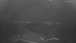 Horní část sjezdovek