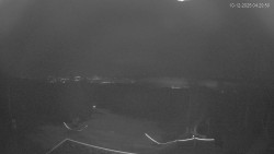 Horní část sjezdovek