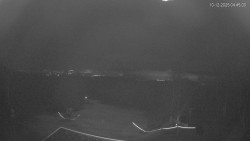 Horní část sjezdovek