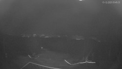 Horní část sjezdovek