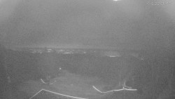 Horní část sjezdovek