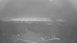 Horní část sjezdovek