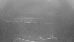 Horní část sjezdovek