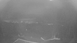 Horní část sjezdovek