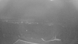 Horní část sjezdovek