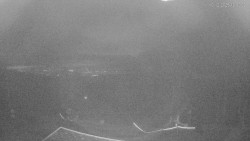 Horní část sjezdovek