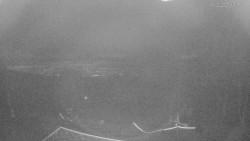 Horní část sjezdovek