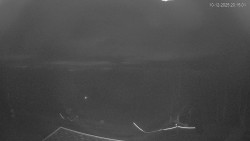 Horní část sjezdovek