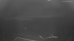 Horní část sjezdovek