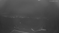 Horní část sjezdovek