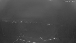 Horní část sjezdovek