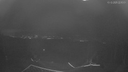 Horní část sjezdovek