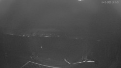 Horní část sjezdovek