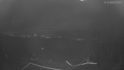 Horní část sjezdovek