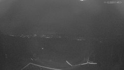 Horní část sjezdovek