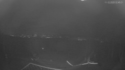 Horní část sjezdovek