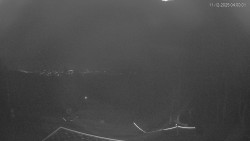 Horní část sjezdovek