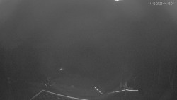 Horní část sjezdovek