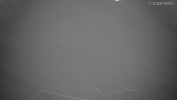 Horní část sjezdovek