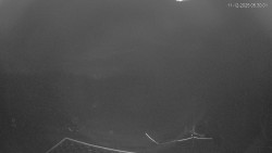 Horní část sjezdovek