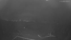 Horní část sjezdovek