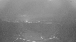 Horní část sjezdovek