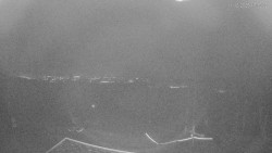 Horní část sjezdovek