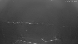 Horní část sjezdovek