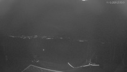 Horní část sjezdovek