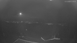 Horní část sjezdovek