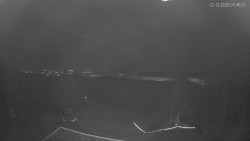 Horní část sjezdovek