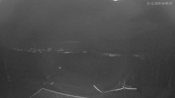 Horní část sjezdovek