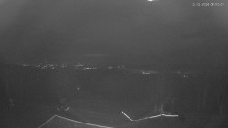 Horní část sjezdovek