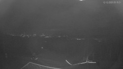 Horní část sjezdovek