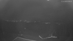 Horní část sjezdovek