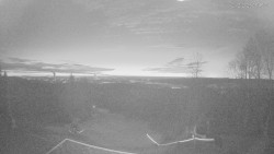 Horní část sjezdovek